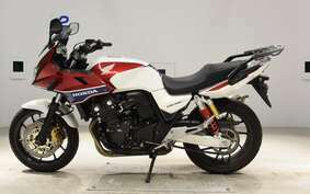 HONDA CB400 SUPER BOLDOR A 2015 NC42