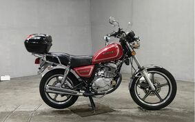 SUZUKI GN125 F Gen.2 PCJ2N