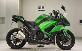 KAWASAKI NINJA 1000 A 2017 ZXT00W