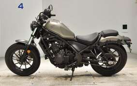 HONDA REBEL 500 A 2020 PC60