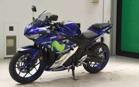 YAMAHA YZF-R25 RG10J