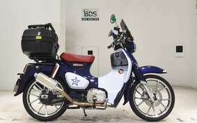 HONDA C125 SUPER CUB JA48