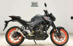 YAMAHA MT-25 A RG43J