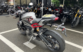 TRIUMPH STREET TRIPLE RS 2021 HDA554