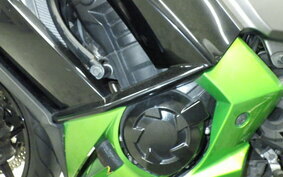 KAWASAKI NINJA 1000 2011 ZXT00G