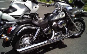 HONDA SHADOW 400 2006 NC34