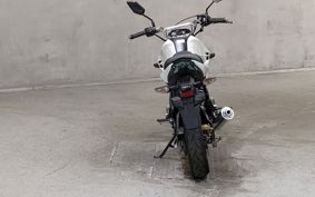 KAWASAKI Z125 PRO  BR125H