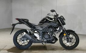 YAMAHA MT-03 RH13J