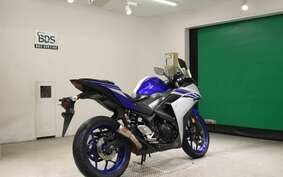 YAMAHA YZF-R25 RG10J