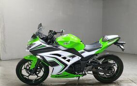 KAWASAKI NINJA 250 EX250L