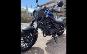 HONDA  REBEL 250 S EDITION  MC49