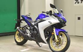 YAMAHA YZF-R3 2016 RH07J