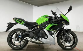 KAWASAKI NINJA 400 2014 EX400E