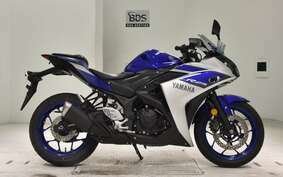 YAMAHA YZF-R25 RG10J