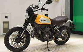 DUCATI SCRAMBLER CLASSIC 2018 K102J