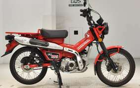 HONDA CT125 HUNTER CUB JA55