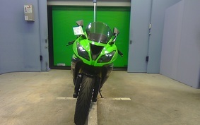 KAWASAKI NINJA ZX-6R A 2014 ZX636E