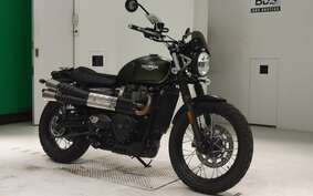 TRIUMPH STREET SCRAMBLER 2023