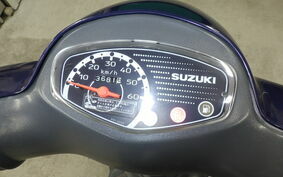 SUZUKI LET's 4 CA45A