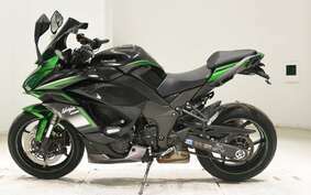 KAWASAKI NINJA 1000 SX 2021 ZXT02K