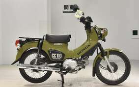 HONDA CROSS CUB 110 JA45