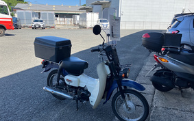 SUZUKI BIRDIE 50 BA43A