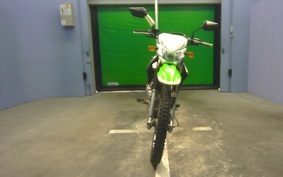 KAWASAKI KLX125 2010 LX125C