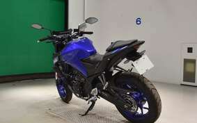 YAMAHA MT-25 A RG74J