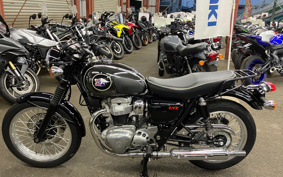 KAWASAKI MEGURO K3 2022 EJ800E