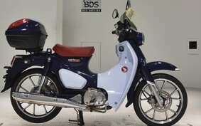 HONDA C125 SUPER CUB JA48