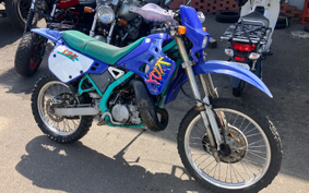 KAWASAKI KDX125 SR DX125A