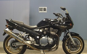 SUZUKI BANDIT 1200 SA 2007 GV79A