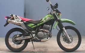 KAWASAKI SUPER SHERPA 2002 KL250G