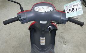 SUZUKI LET's 4 CA45A