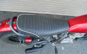 SUZUKI GLASS TRACKER BIG BOY NJ47A