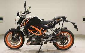 KTM 390 DUKE 2017