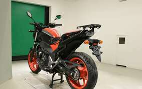 HONDA NC750S D 2016 RC88