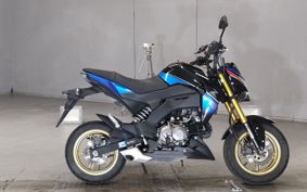 KAWASAKI Z125 PRO  BR125H