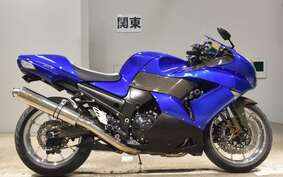 KAWASAKI ZZ1400 NINJA R 2006 ZXT40A