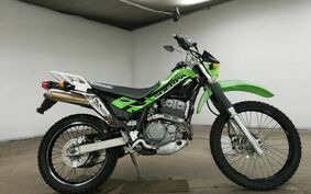 KAWASAKI SUPER SHERPA KL250G