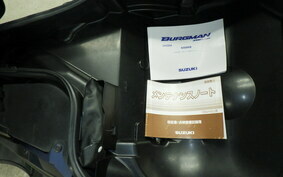 SUZUKI BURGMAN200A CH41A