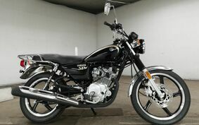 YAMAHA YB125SP PCJL