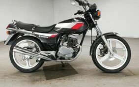 HONDA CB125T JC06