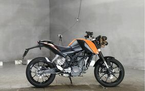 KTM 200 DUKE JUC