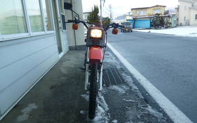 HONDA MT50 AD01