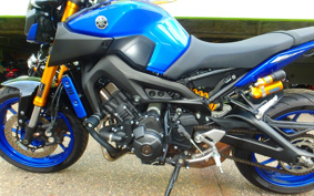 YAMAHA MT-09 SP ABS 2021 RN52J