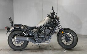 HONDA REBEL 250 MC49