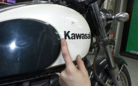 KAWASAKI ESTRELLA BJ250A