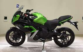 KAWASAKI NINJA 400 2014 EX400E