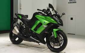 KAWASAKI NINJA 1000 A 2014